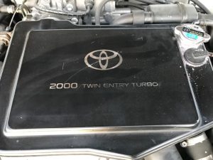 1994 Toyota Celica GT-Four WRC 4WD ST205 56