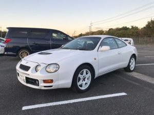 1994 Toyota Celica GT-Four WRC 4WD ST205 69