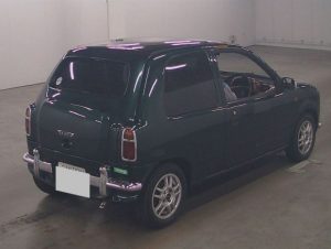 Mazda Autozam Carol 6