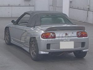 1991 Honda Beat 03