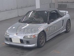 1991 Honda Beat 06