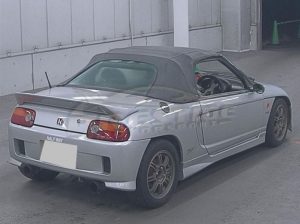 1991 Honda Beat 07