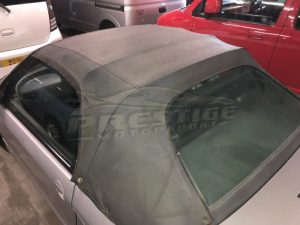 1991 Honda Beat 19
