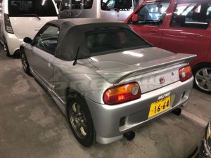 1991 Honda Beat 29
