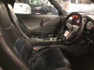 1991 Honda Beat 31