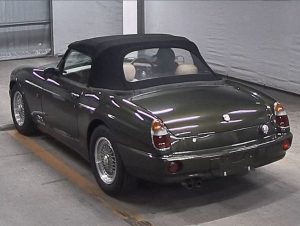 1994 Import MG RV8 02