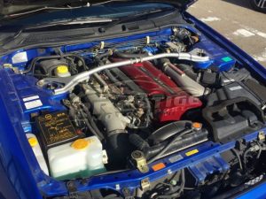 2002 Nissan Skyline R34 GTR VSPEC2 03