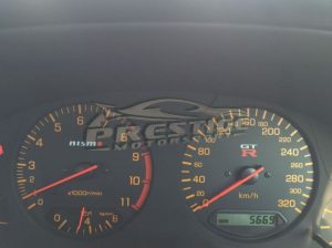 2002 Nissan Skyline R34 GTR VSPEC2 06
