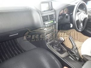 2002 Nissan Skyline R34 GTR VSPEC2 14