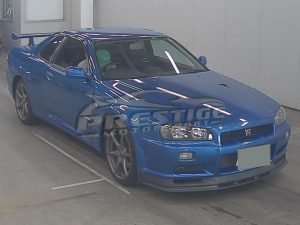 2002 Nissan Skyline R34 GTR VSPEC2 16