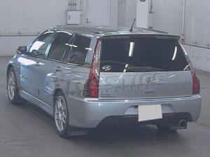 2005 Mitsubishi Lancer EVO 9 wagon GT 6 speed manual 03