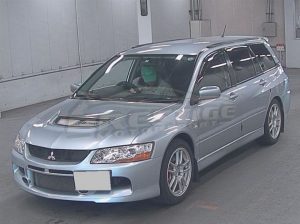 2005 Mitsubishi Lancer EVO 9 wagon GT 6 speed manual 06