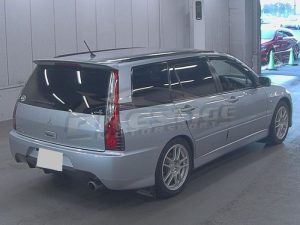 2005 Mitsubishi Lancer EVO 9 wagon GT 6 speed manual 07