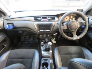 2005 Mitsubishi Lancer EVO 9 wagon GT 6 speed manual 14