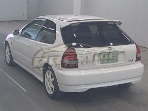 Honda Civic Type R 03