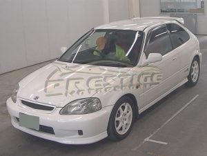 Honda Civic Type R 06