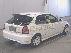 Honda Civic Type R 07