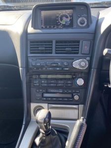 R34 GTR with NISMO S1 engine 02
