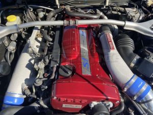 R34 GTR with NISMO S1 engine 09