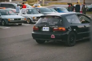 port Honda Civic Type R EK9 to Australia
