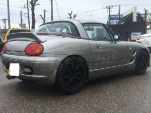 1993 Suzuki Cappuccino 10