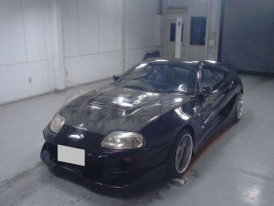 1993 Toyota Supra widebody 06