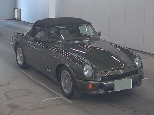 1994 MG RV8 01