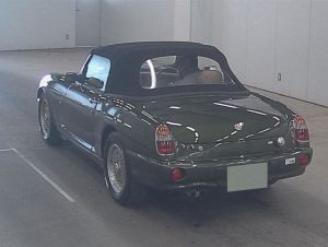 1994 MG RV8 09