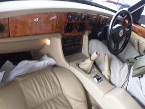 1994 MG RV8 10