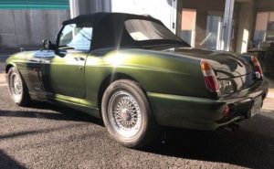 1994 MG RV8 15