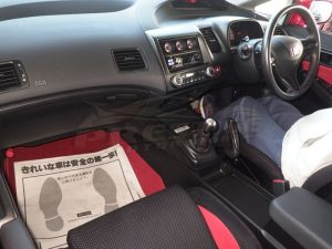 2007 Civic Mugen RR 04