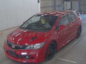 2007 Civic Mugen RR 06