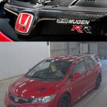 07 Honda Civic Mugen Rr 2k Prestige Motorsport