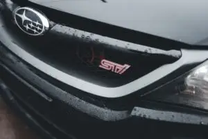 Import Subaru Forester STI