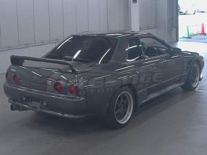 1992 Nissan Skyline R32 GTR 01