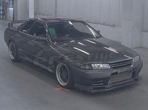 1992 Nissan Skyline R32 GTR 04