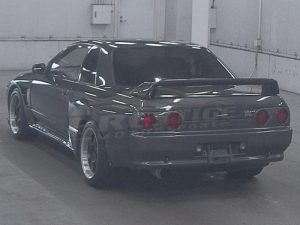 1992 Nissan Skyline R32 GTR 05