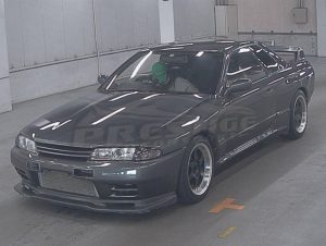 1992 Nissan Skyline R32 GTR 08