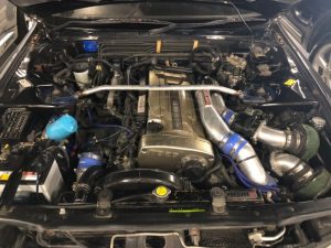 1992 Nissan Skyline R32 GTR 14