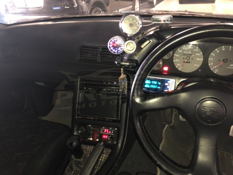 1992 Nissan Skyline R32 GTR 34