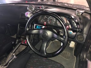 1992 Nissan Skyline R32 GTR 37