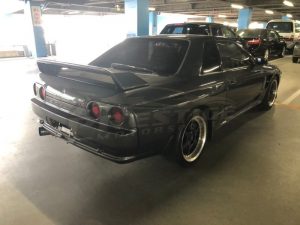 1992 Nissan Skyline R32 GTR 38