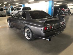1992 Nissan Skyline R32 GTR 39