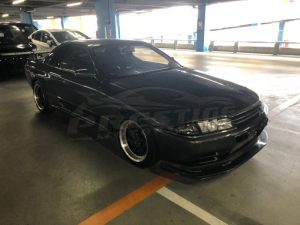 1992 Nissan Skyline R32 GTR 42