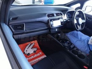 2019 Nissan Leaf e+X 62kWh import 04