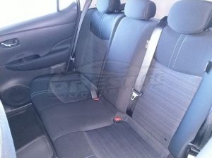 2019 Nissan Leaf e+X 62kWh import 05