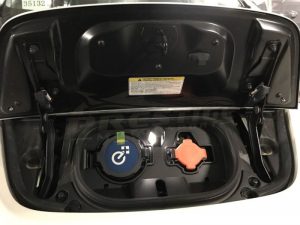 2019 Nissan Leaf e+X 62kWh import 14