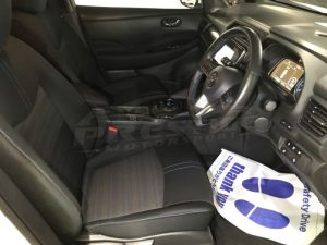2019 Nissan Leaf e+X 62kWh import 21