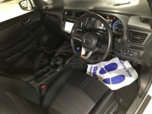 2019 Nissan Leaf e+X 62kWh import 22