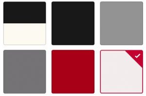 Leaf 40kW colour options Aust